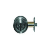 Don-Jo - PDL-1035-626 - Pocket Door Lock 2-3/4" Backset and 2-1/8" Diameter - 626 (Satin Chromium Plated)