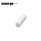 Don-Jo - RB-50 - Aluminum Door Flush Bolt - Replacement for 1550 & 1551 - White Finish