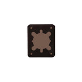 Don-Jo - RP-13545-613-2 - Remodeler Plate - 613 (Oil Rubbed Bronze Finish)
