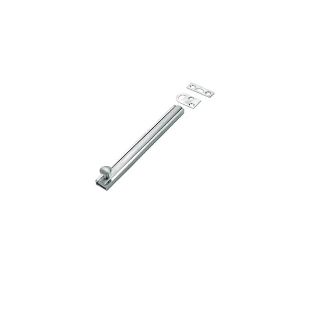 Don-Jo - SB-2-619 - Slide Bolt - 619 (Satin Nickel Plated Finish)