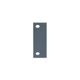 Don-Jo - SHF-45-CP - Hinge Filler Plate - CP (Bright Chrome Finish)