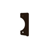 Don-Jo - SLP-206-DU - Short Type Latch Protector - DU (Duronodic Brown Coated)