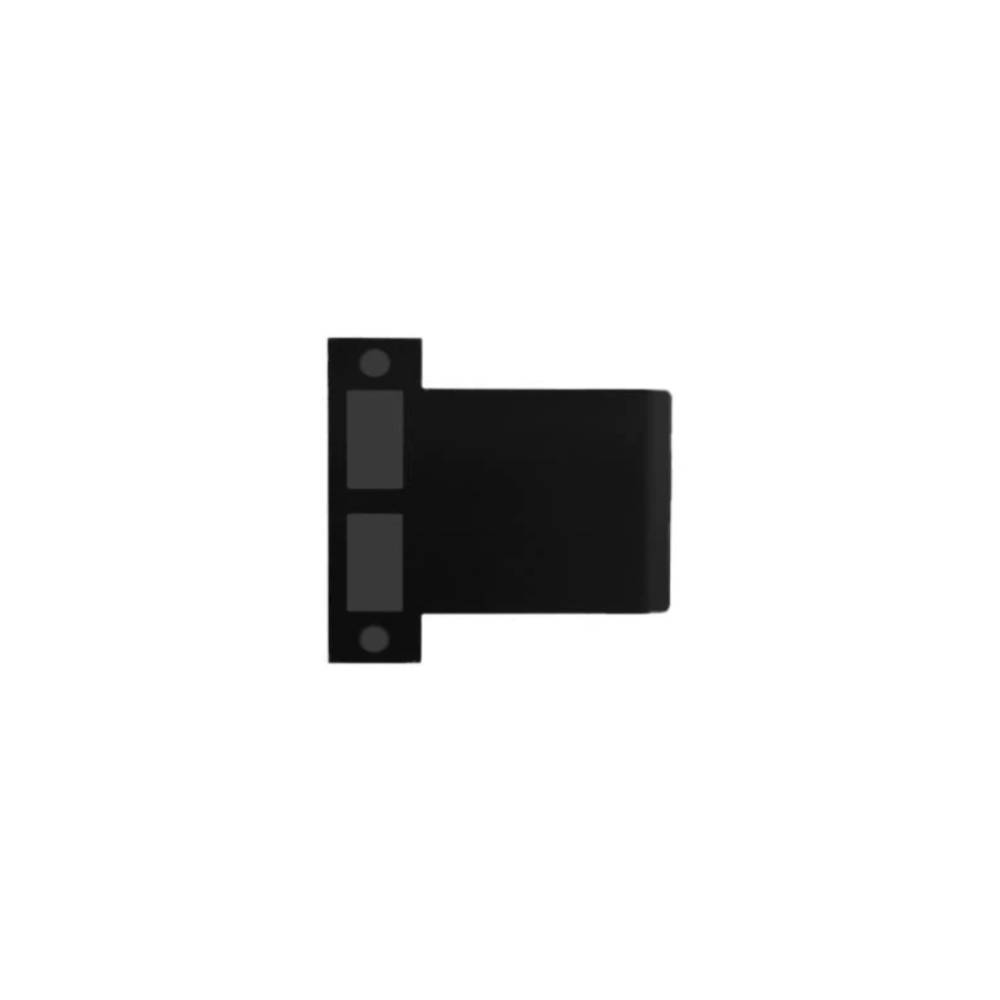Don-Jo - SMEST-175-622 - Extended Lip ASA Strike - 622 (Flat Black Coated)