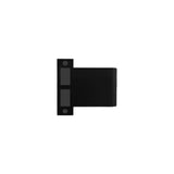 Don-Jo - SMEST-175-622 - Extended Lip ASA Strike - 622 (Flat Black Coated)