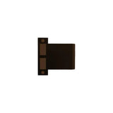 Don-Jo - SMEST-175-DU - Extended Lip ASA Strike - DU (Duronodic Brown Coated)