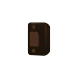 Don-Jo - ST-214-DU-RC - Full Lip Strike - DU (Duronodic Brown Coated)