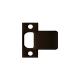 Don-Jo - T9103-DU - Extended Lip T Strike - DU (Duronodic Brown Coated)