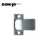 Don-Jo - T9115-630 - Extended Lip T Strike - 630 (Satin Stainless Steel Finish)