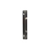 Don-Jo - TLP-110-630 - Latch Protector 12 Gauge Stainless Steel 10" Length and 1-1/2" Width - 630 (Satin Stainless Steel Finish)