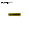 Don-Jo - ULDV-90-605 - Door Viewer - 605 (Bright Brass Finish)