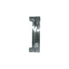 Don-Jo - ULP-111-630 - Universal Latch Protector 12 Gauge Stainless Steel 11.75" Length and 3-1/2" Width - 630 (Satin Stainless Steel Finish)