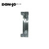 Don-Jo - ULP-111-630 - Universal Latch Protector 12 Gauge Stainless Steel 11.75" Length and 3-1/2" Width - 630 (Satin Stainless Steel Finish)