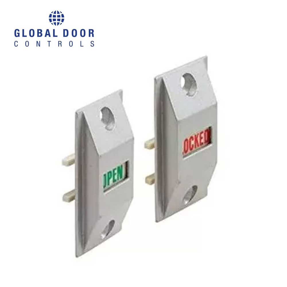 Global Door Controls DLLI4089 Door Lock Indicator