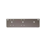 Global Door Controls - DP-4361-18 - Drop plate - Pull Side Door Mount and Top Jamb Door Closers