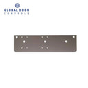 Global Door Controls - DP4300-18 - Drop Plate For TC4300 Door Closers