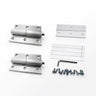 Global Door Controls - TH1100 - Deluxe Hinge Kit (Pack of 2)
