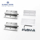 Global Door Controls - TH1100 - Deluxe Hinge Kit (Pack of 2)