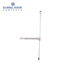 Global Door Controls - TH1100EDSV - Surface Vertical Rod - Grade 1 - Exit Device