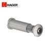 HAGER - 1755 - One Way Door Viewer (115°) - 90 Minute Fire Rated