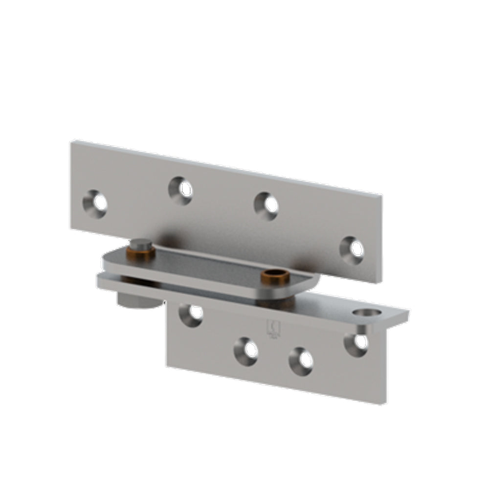 HAGER - 253 2C - Full Surface Reinforcing Pivot for 4-1/2" Wide Hinges ...