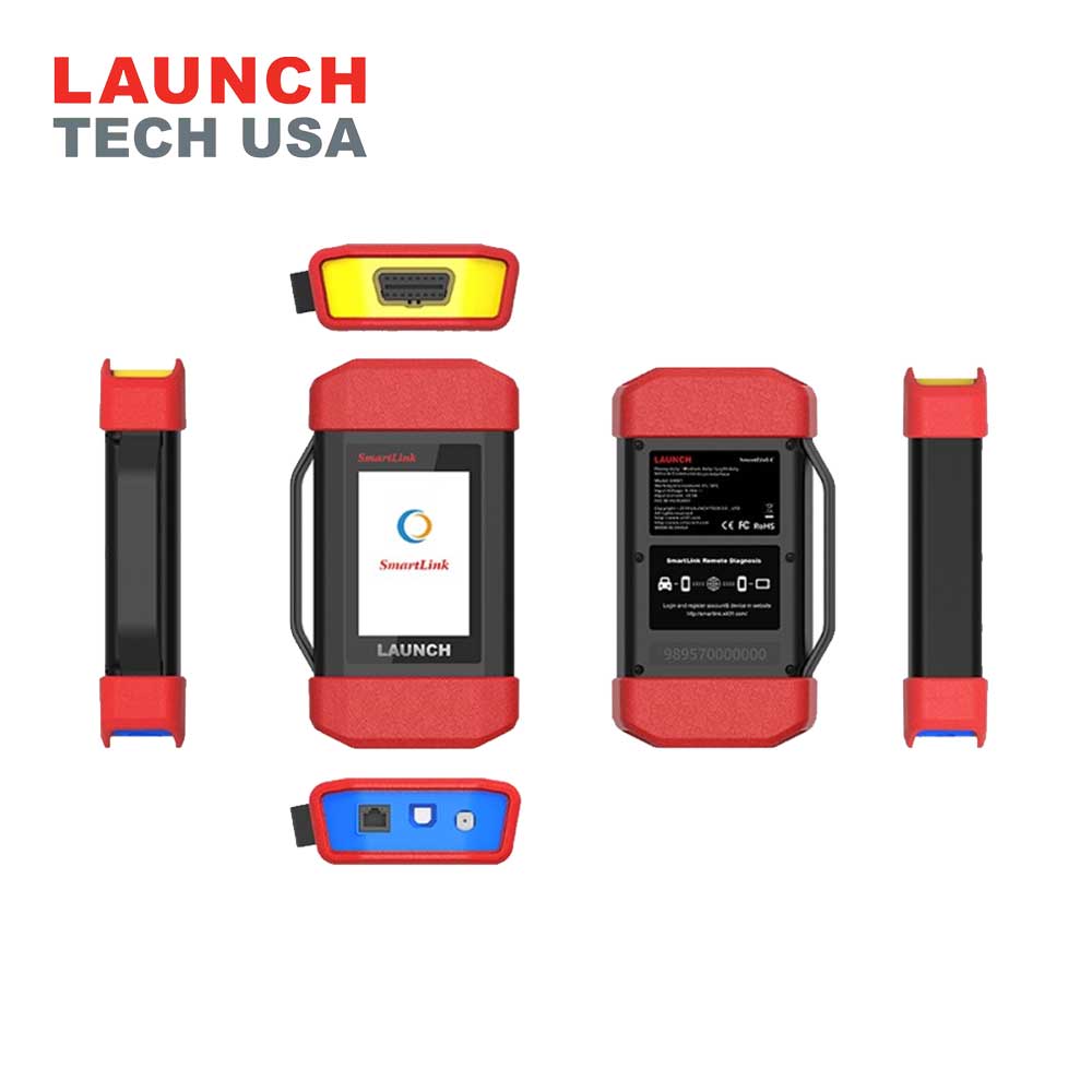 Launch - SMARTLINK C V2.0 Remote Diagnosis Device – Locksmith Keyless