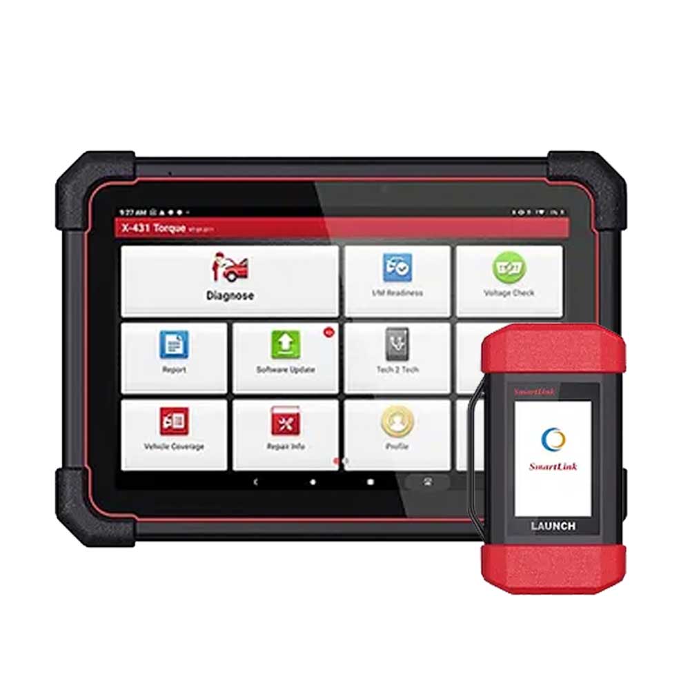 Launch - X-431 Torque Link Diagnostic Device – Locksmith Keyless