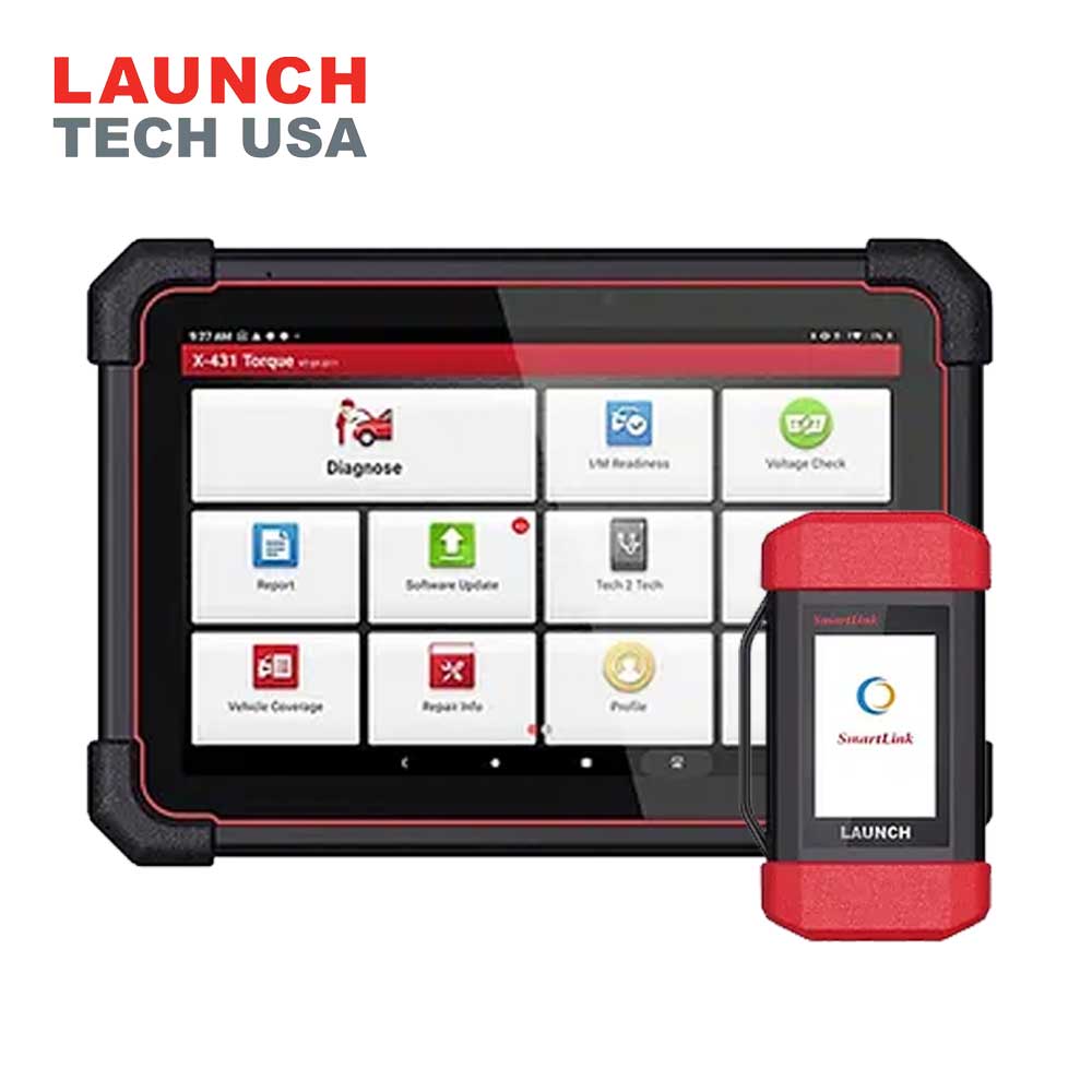 Launch - X-431 Torque Link Diagnostic Device – Locksmith Keyless