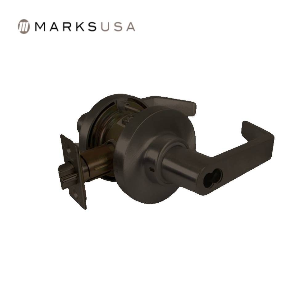 Classroom Function Function Locket Marks USA - 195RS - Classroom Function Cylindrical Lock - Yale LFIC Le