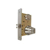 Marks USA - 5SS55FX - Dormitory Mortise Cylinder Lock - Anti-Ligature Lever - Field Reversible - Grade 1 - Satin Stainless Steel