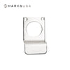 Marks USA - M411 - Exit Bar Trim - Dummy Function - Less Cylinder - Non-Handed - Grade 1