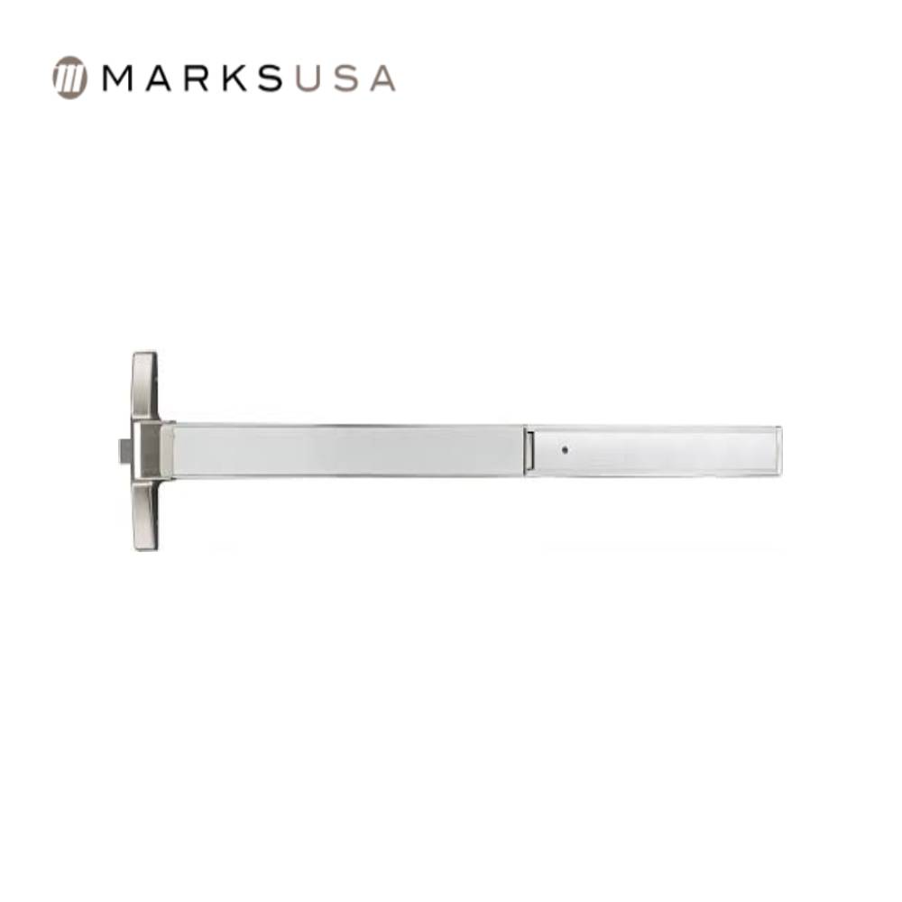 Marks USA - M8800-32D - Rim Exit Bar Narrow Stile Pushpad - 36