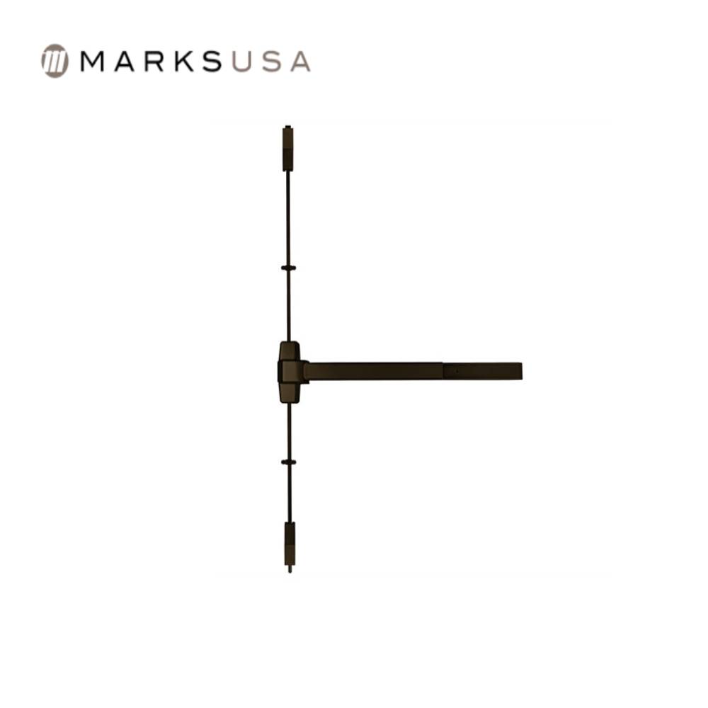 Marks USA - M9900VR - Vertical Rod Panic Device - Exit Only
