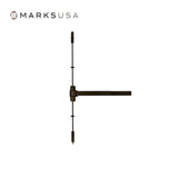 Marks USA - M9900VR - Vertical Rod Panic Device - Exit Only