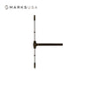 Marks USA - M9900VR - Vertical Rod Panic Device - Exit Only