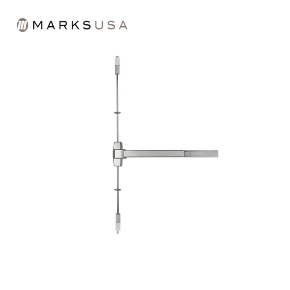Marks USA - M9900VR - Vertical Rod Panic Device - Exit Only