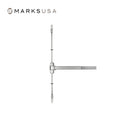 Marks USA - M9900VR - Vertical Rod Panic Device - Exit Only