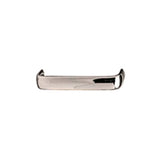OLYMPUS LOCK - 102-15 - Wire Pull - 4 Long - Doors And Drawers - US26D (Satin Chrome-626)
