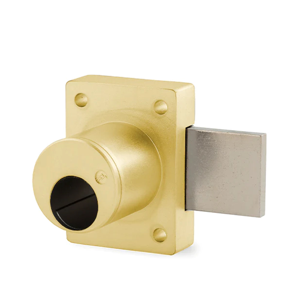 OLYMPUS LOCK - 700LC - Cabinet Deadbolt Door Lock - LC Series - Option