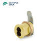 OLYMPUS LOCK - 720 - Small Format (BEST) Cam Lock IC Core - 1-1/8" Cylinder Length - Optional Color