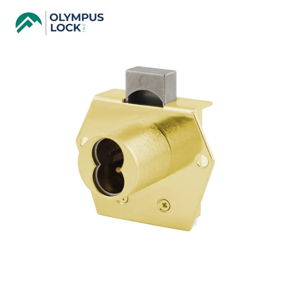 OLYMPUS LOCK - 725RSL - Small Format (BEST) IC Core Enclosure Lock For