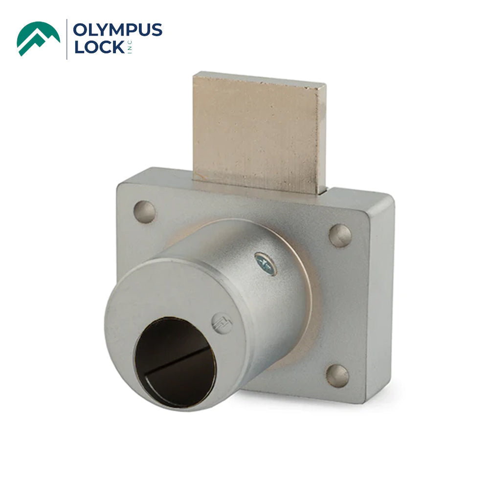 OLYMPUS LOCK 800LC Deadbolt Drawer Lock LC Series Opti