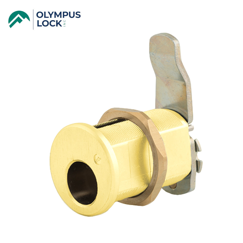 OLYMPUS LOCK - 820LC - Schlage C Keyway Cam Lock - S Series - 1-1/8 Cy