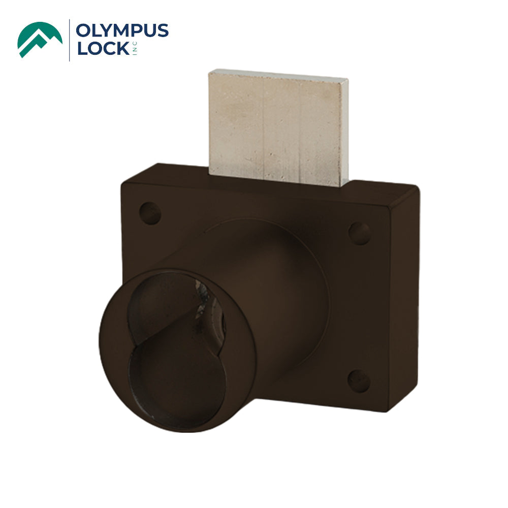 OLYMPUS LOCK 888 IC Cabinet Deadbolt Drawer Locks Optional Funct Olympus lock 888 ic cabinet deadbolt drawer locks optional funct