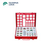 OLYMPUS LOCK - N1 - N Series National Keyway Pin Kit