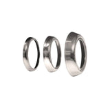 OLYMPUS LOCK - TR200A - Trim Collar Package For 1-1/8 Inch Diameter Cam Locks - Optional Color