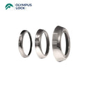 OLYMPUS LOCK - TR200A - Trim Collar Package For 1-1/8 Inch Diameter Cam Locks - Optional Color