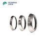 OLYMPUS LOCK - TR200A - Trim Collar Package For 1-1/8 Inch Diameter Cam Locks - Optional Color