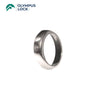 OLYMPUS LOCK - TR204 - 5/32" Trim Collar - Optional Thickness - 1-1/8" Diameter Cam Locks - Optional Color