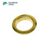 OLYMPUS LOCK - TR78 - Trim Rings - 1-1/8" Diameter Cabinet Locks - Optional Color