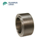 OLYMPUS LOCK - TRB7-12 - Spacer Collar - Optional Thickness - US26D (Satin Chrome-626)